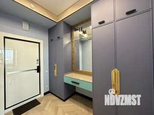 1-к квартира, посуточно, 40м2, 7/10 этаж