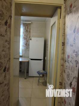 1-к квартира, на длительный срок, 30м2, 4/5 этаж