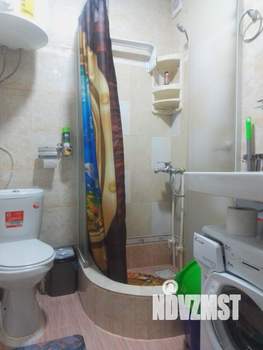 Студия квартира, на длительный срок, 16м2, 1/1 этаж