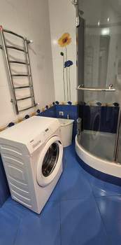 1-к квартира, на длительный срок, 57м2, 9/10 этаж