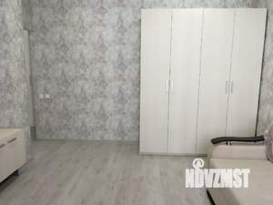 1-к квартира, посуточно, 42м2, 4/8 этаж