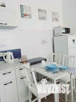 1-к квартира, посуточно, 23м2, 1/1 этаж