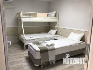 2-к квартира, посуточно, 37м2, 1/2 этаж