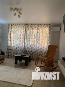 1-к квартира, посуточно, 50м2, 2/8 этаж