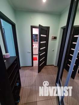 1-к квартира, посуточно, 38м2, 10/11 этаж