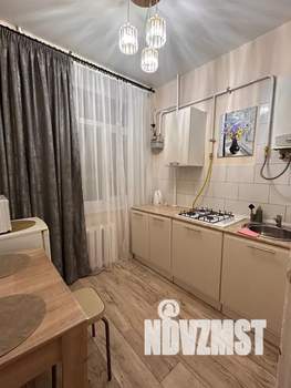 1-к квартира, посуточно, 41м2, 2/4 этаж