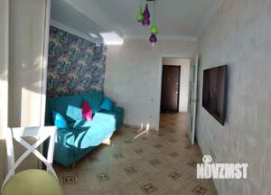 2-к квартира, посуточно, 52м2, 9/10 этаж