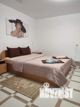 1-к квартира, посуточно, 40м2, 1/3 этаж