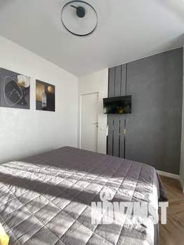 1-к квартира, посуточно, 45м2, 7/9 этаж