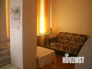 1-к квартира, посуточно, 40м2, 2/5 этаж