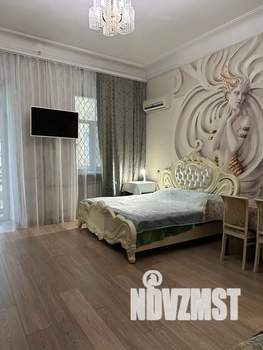 1-к квартира, посуточно, 42м2, 3/4 этаж