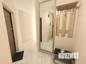 1-к квартира, посуточно, 46м2, 1/1 этаж