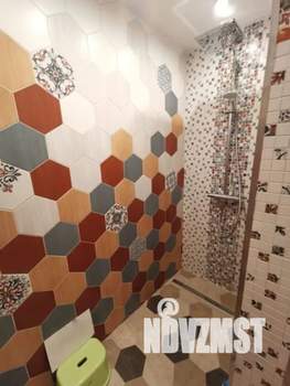 1-к квартира, посуточно, 42м2, 5/9 этаж