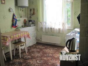 1-к квартира, посуточно, 42м2, 2/9 этаж