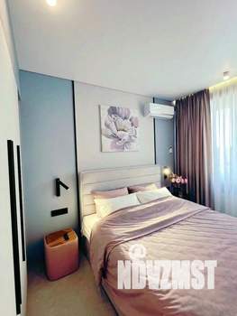 1-к квартира, посуточно, 37м2, 1/1 этаж