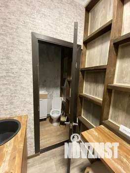 1-к квартира, посуточно, 25м2, 2/2 этаж