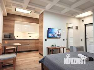 Студия квартира, посуточно, 33м2, 8/8 этаж