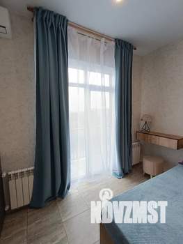 1-к квартира, посуточно, 28м2, 2/3 этаж