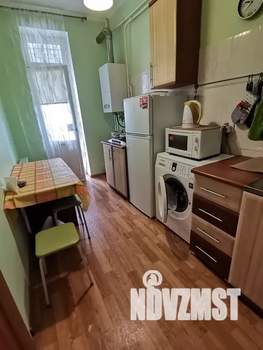 1-к квартира, посуточно, 35м2, 2/5 этаж