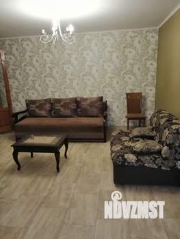 2-к квартира, посуточно, 60м2, 1/9 этаж