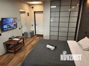 Студия квартира, посуточно, 33м2, 8/8 этаж