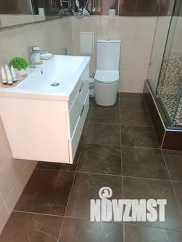 1-к квартира, посуточно, 94м2, 3/3 этаж