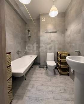 1-к квартира, на длительный срок, 35м2, 2/10 этаж