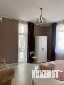 1-к квартира, посуточно, 23м2, 1/1 этаж