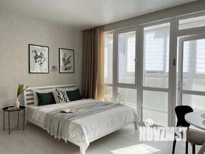 1-к квартира, посуточно, 31м2, 1/1 этаж