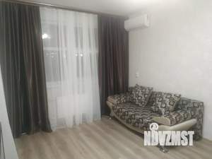 1-к квартира, посуточно, 38м2, 2/7 этаж