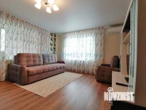 1-к квартира, на длительный срок, 43м2, 6/9 этаж