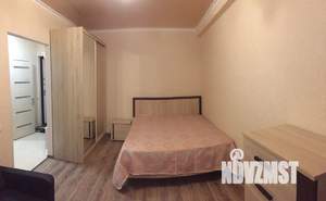 1-к квартира, посуточно, 44м2, 4/12 этаж