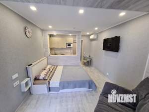 Студия квартира, посуточно, 25м2, 3/4 этаж