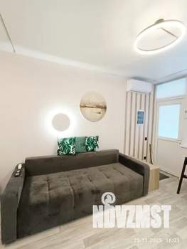 1-к квартира, посуточно, 30м2, 1/3 этаж