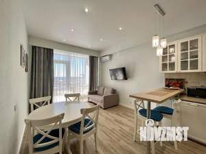 2-к квартира, посуточно, 55м2, 1/1 этаж