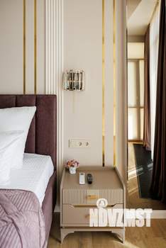 1-к квартира, посуточно, 45м2, 1/5 этаж