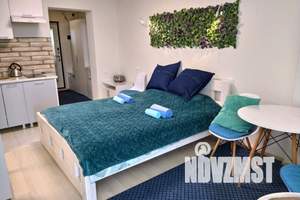 1-к квартира, посуточно, 27м2, 3/4 этаж