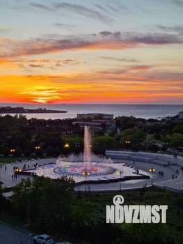 1-к квартира, посуточно, 43м2, 5/5 этаж