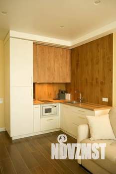 1-к квартира, посуточно, 35м2, 2/5 этаж