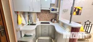 1-к квартира, посуточно, 20м2, 7/10 этаж