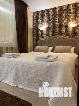 1-к квартира, посуточно, 42м2, 4/12 этаж