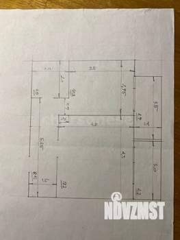 1-к квартира, на длительный срок, 45м2, 2/5 этаж