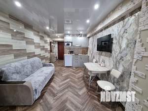 1-к квартира, посуточно, 25м2, 3/4 этаж