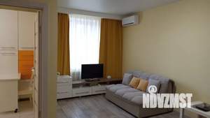 1-к квартира, посуточно, 36м2, 2/6 этаж