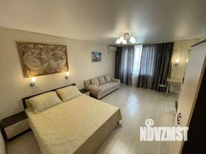 1-к квартира, посуточно, 30м2, 4/4 этаж