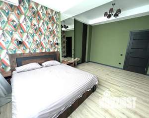 Студия квартира, посуточно, 44м2, 11/13 этаж