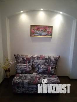 1-к квартира, посуточно, 45м2, 3/5 этаж