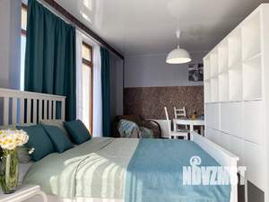 1-к квартира, посуточно, 55м2, 1/5 этаж