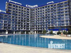 Студия квартира, посуточно, 33м2, 9/10 этаж