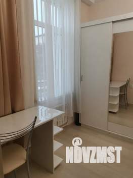 1-к квартира, посуточно, 26м2, 1/2 этаж